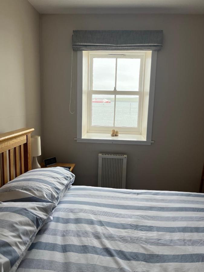 Waterfront Apartment, St Margarets Hope, Orkney Saint Margarets Hope Exterior photo